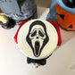 GHOST F POP OUT -3D PRINTED CUSTOM 12 OUNCE CAN HOLDERS