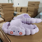 Happy Cloud House Slippers