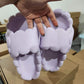 Happy Cloud House Slippers