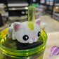 KITTY CAT-3D PRINTED STRAW BUDDY