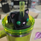 KITTY CAT-3D PRINTED STRAW BUDDY
