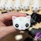 KITTY CAT-3D PRINTED STRAW BUDDY