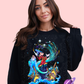 MAGIC WIZ CREWNECK SWEATSHIRT