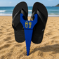 FLIP FLOP SAVER BEACH SPIKE-3D PRINTED