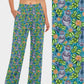 RTS - Manatee Lily Lounge Pants