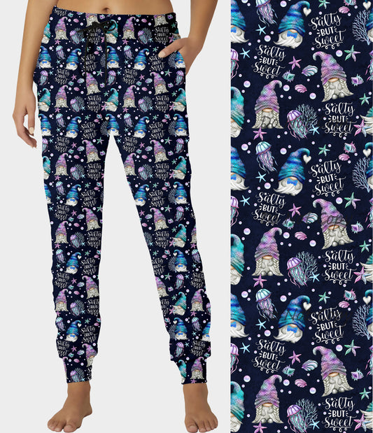 RTS - Mermaid Gnomes Joggers