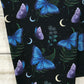 RTS - Midnight Butterfly Leggings