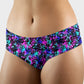 RTS - Neon Splatter Hipster/High Waist Panties