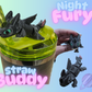NIGHT FURY-3D PRINTED STRAW BUDDY