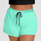 RTS - Cool Mint Jogger Shorts