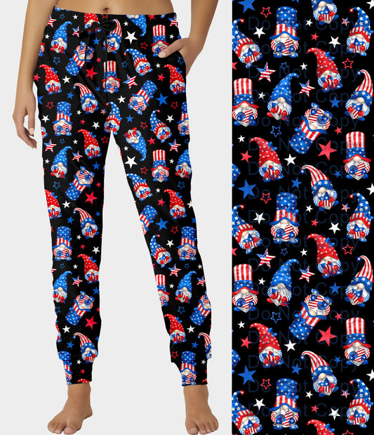 RTS - Patriotic Gnomes Joggers