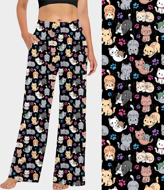 RTS - Playful Kittens 2.0 Lounge Pants
