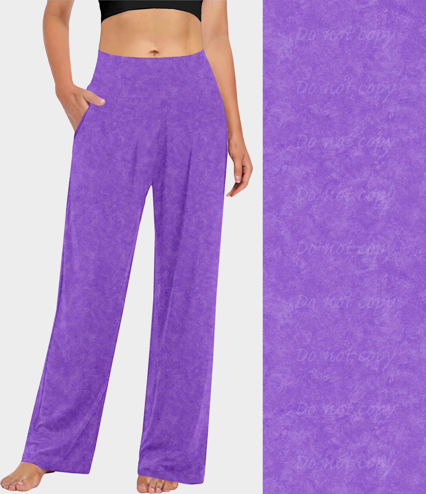 RTS - Purple Passion Lounge Pants