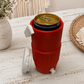3D PRINTED CUSTOM SIDE LINE 12 OUNCE SKINNY CAN HOLDERS