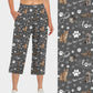 RTS - Rescue Cats Capri Lounge Pants