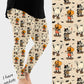 RTS - Retro Characters Leggings w/ Pockets