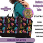 PW Collasible Tote Bags