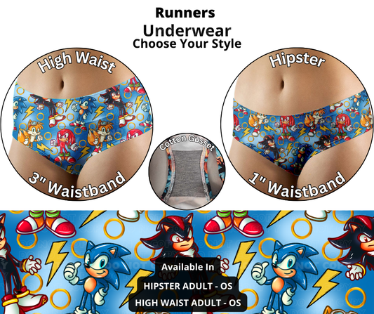Runners Underwear