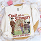 STRANGER DANGER CREWNECK SWEATSHIRT