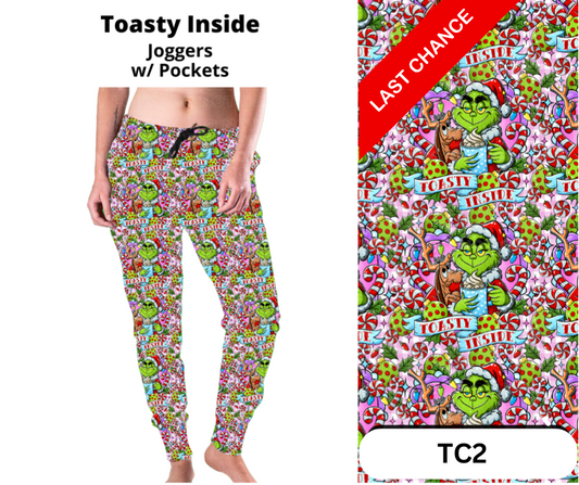 Toasty Inside Joggers