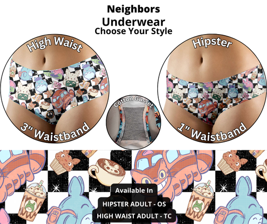 Neighbors Underwear