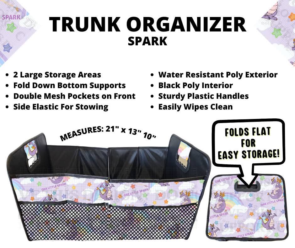 Spark Trunk Organizer