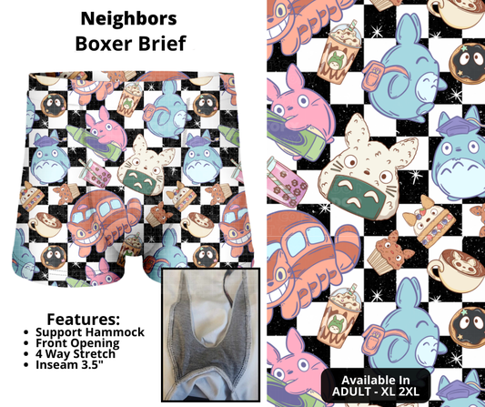 Neighbors Boxer Briefs