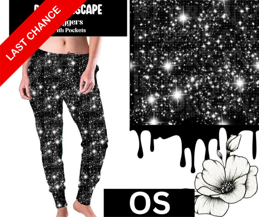 BW Starscape Joggers
