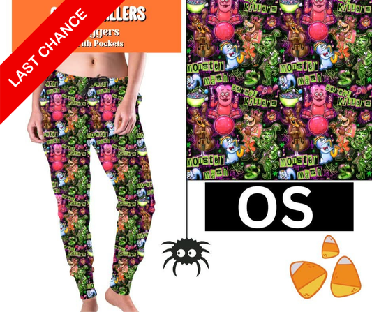 Cereal Killers Joggers