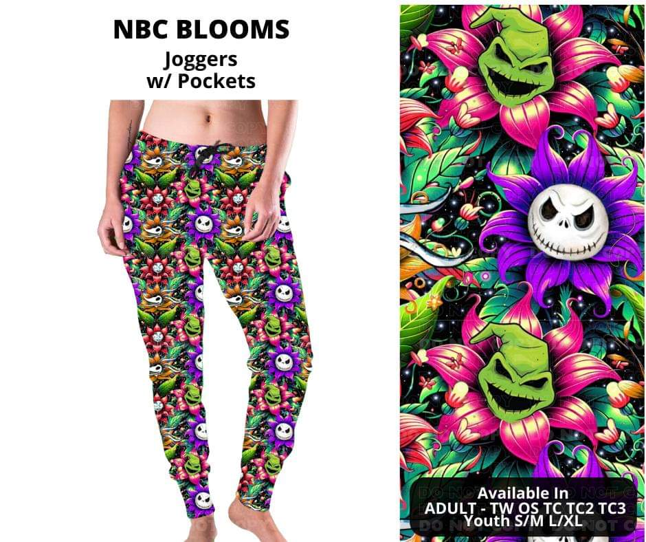 NBC Blooms Joggers