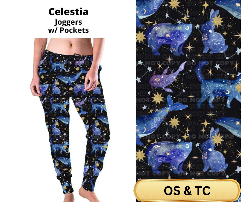 Celestia Joggers