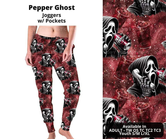 Pepper Ghost Joggers