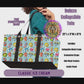 PW Collasible Tote Bags
