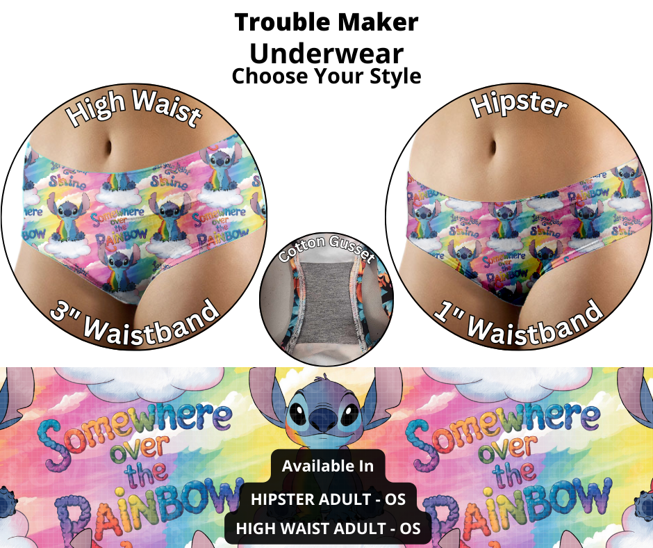 Trouble Maker Underwear