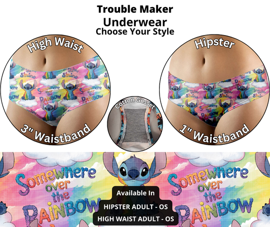 Trouble Maker Underwear