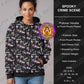 CD Halloween Hoodie Adult Large