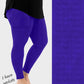 RTS - Royal Blue Leggings with Pockets