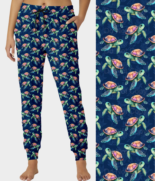 RTS - Sea Turtles Joggers