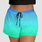 RTS - Seaside Sparkle Jogger Shorts