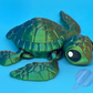 SEA TURTLE-3D PRINTED STRAW BUDDY