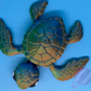 SEA TURTLE-3D PRINTED STRAW BUDDY