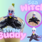 SEA WITCH 3D PRINTED STRAW BUDDY