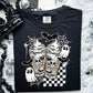 SKULL COFFEE TEE