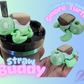 SMORE TURTLE-3D PRINTED STRAW BUDDY
