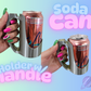 3D PRINTED 12 OZ SODA CAN CUP HOLDER WITH HANDLE