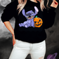 SPOOKY ALIEN SWEATSHIRT