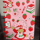 STRAWBERRY SC- 3D PRINTED REFILLABLE NOTEBOOK