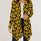 RTS - Sunflowers Cardigan w/ Pockets