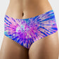 RTS - Tie Dye Hipster/High Waist Panties