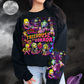BATCH 115-TREEHOUSE-SWEATSHIRT W/ SLEEVE PRINT